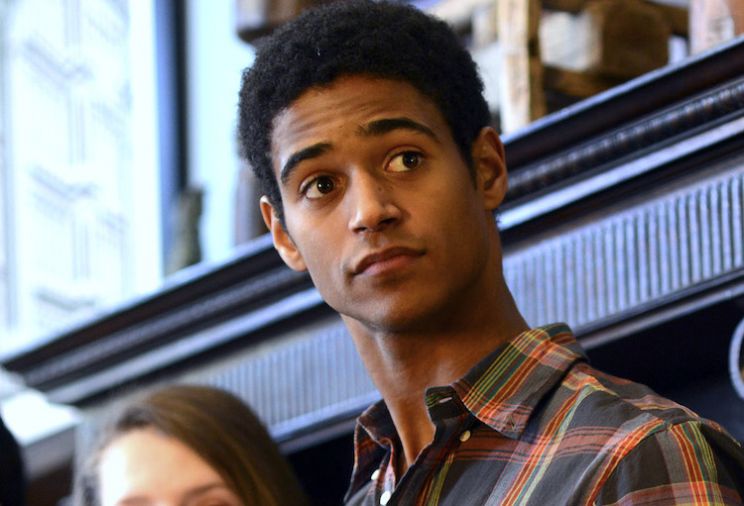 Alfred Enoch