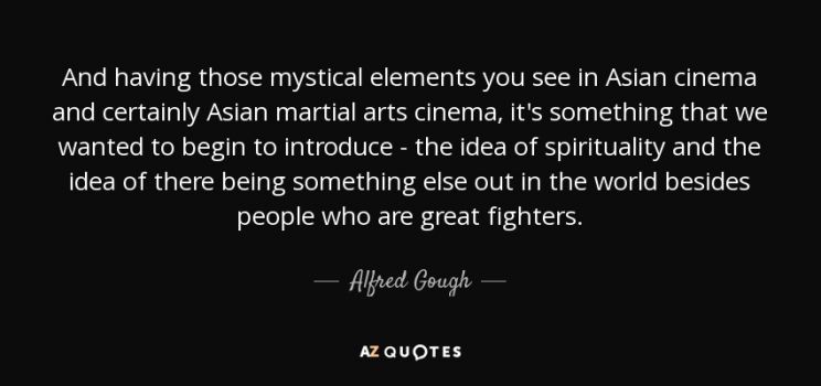 Alfred Gough