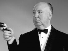 Alfred Hitchcock