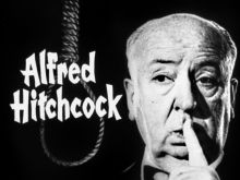 Alfred Hitchcock
