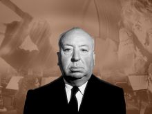 Alfred Hitchcock