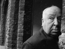 Alfred Hitchcock