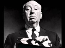 Alfred Hitchcock