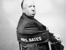 Alfred Hitchcock