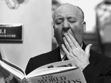 Alfred Hitchcock