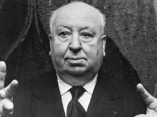 Alfred Hitchcock