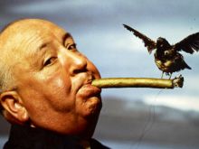 Alfred Hitchcock