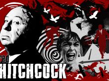 Alfred Hitchcock photo