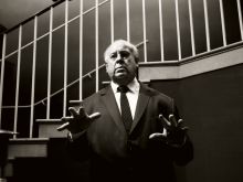 Alfred Hitchcock