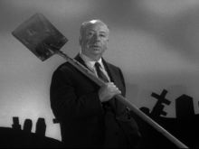 Alfred Hitchcock
