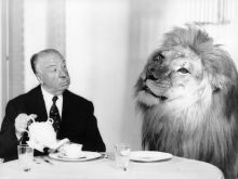 Alfred Hitchcock