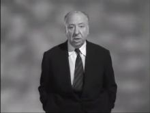 Alfred Hitchcock