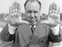 Alfred Hitchcock