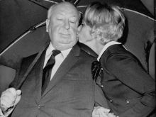 Alfred Hitchcock