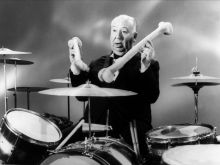 Alfred Hitchcock