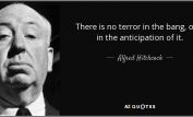 Alfred Hitchcock