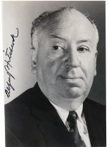 Alfred Hitchcock