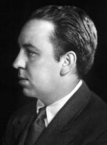 Alfred Hitchcock photo