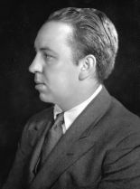 Alfred Hitchcock photo