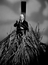 Alfred Hitchcock photo