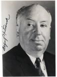 Alfred Hitchcock