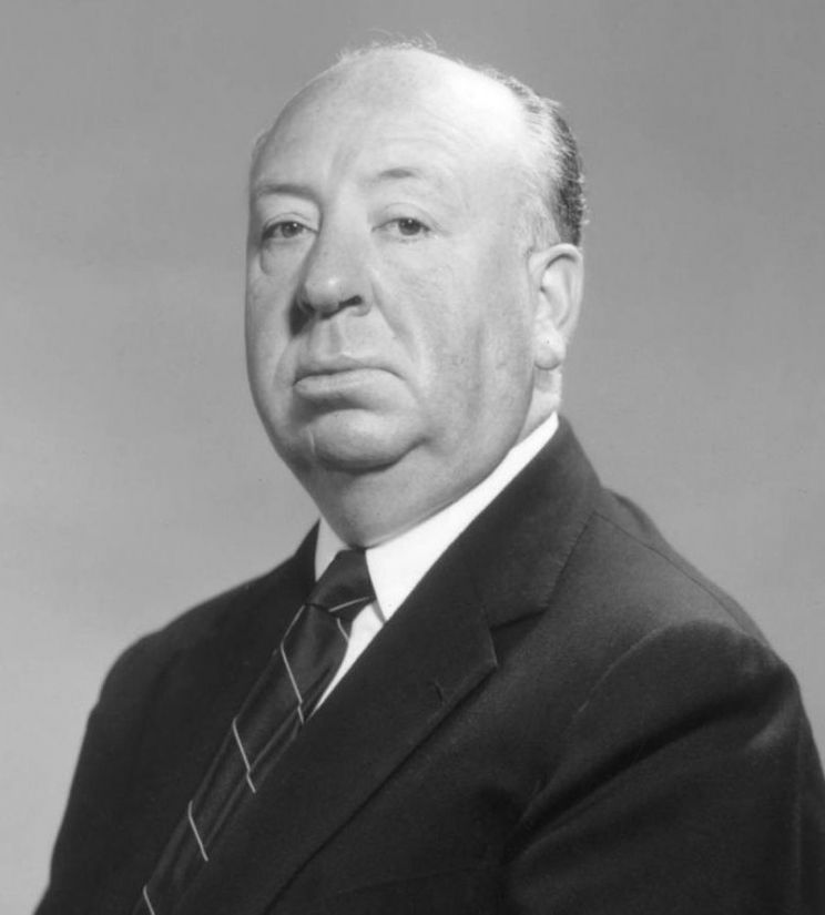 Alfred Hitchcock