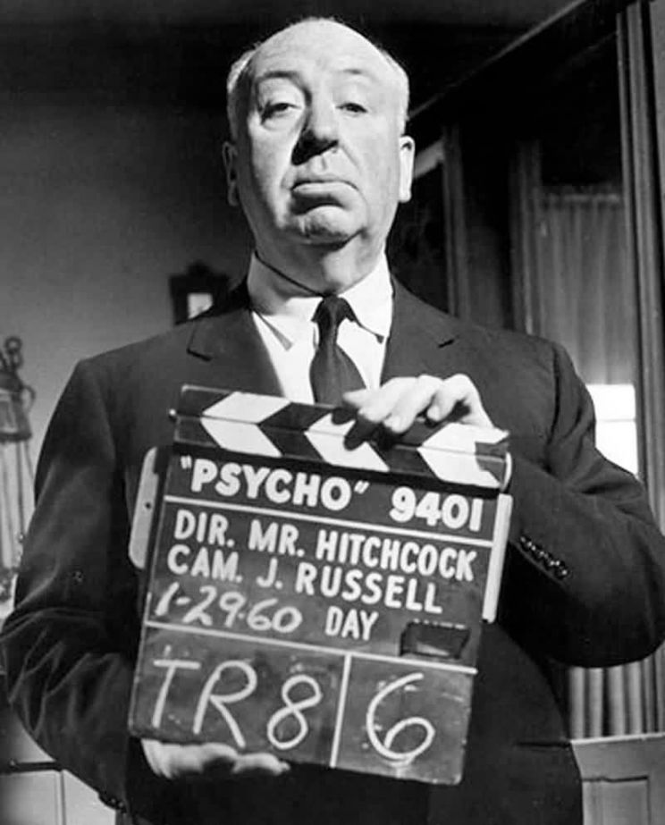 Alfred Hitchcock