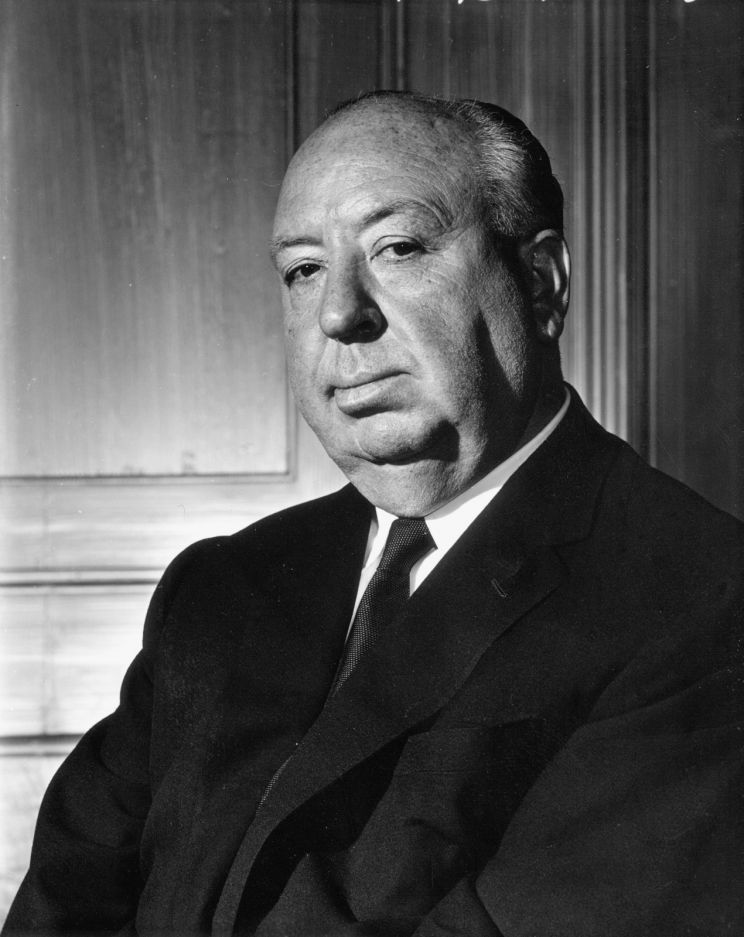 Alfred Hitchcock