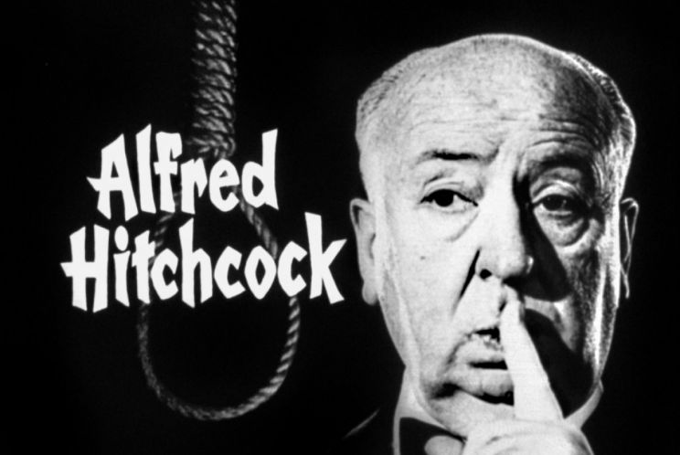 Alfred Hitchcock