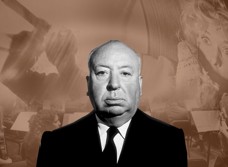 Alfred Hitchcock