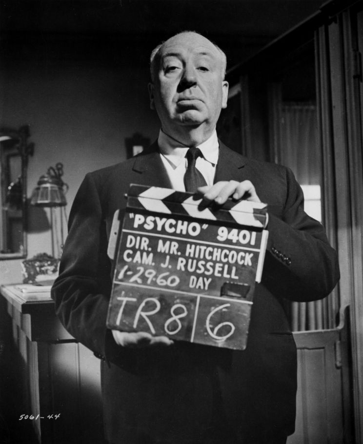 Alfred Hitchcock