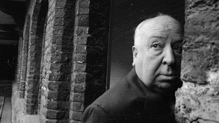 Alfred Hitchcock