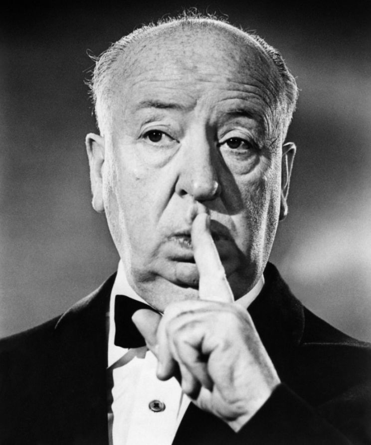 Alfred Hitchcock