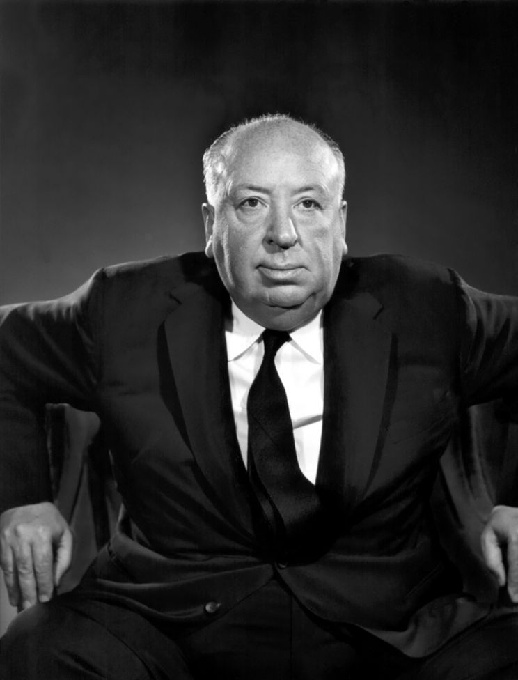 Alfred Hitchcock