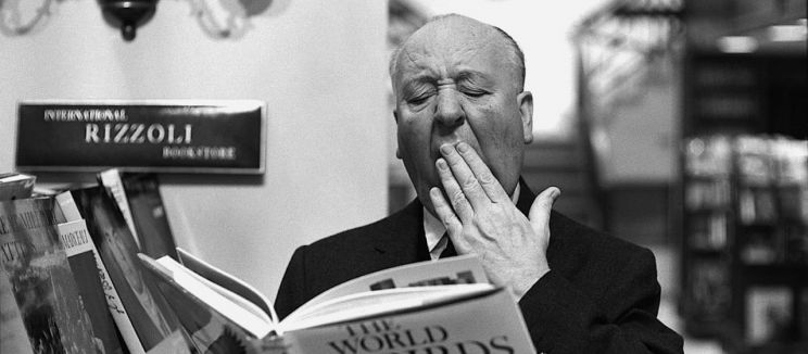 Alfred Hitchcock