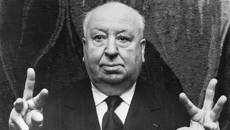 Alfred Hitchcock