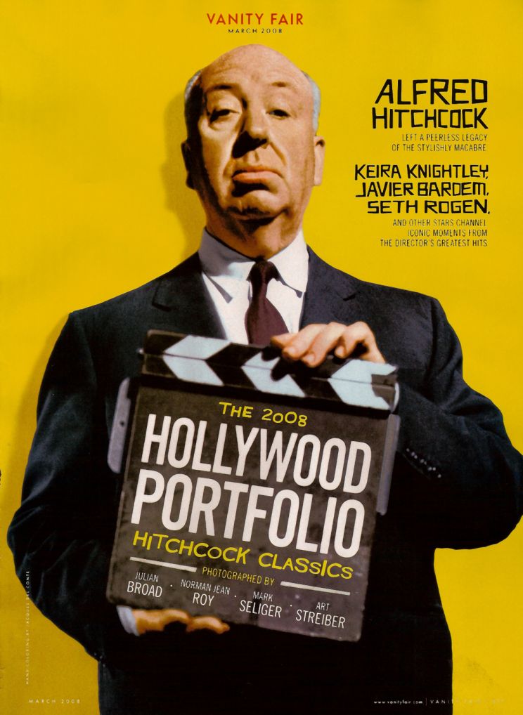 Alfred Hitchcock