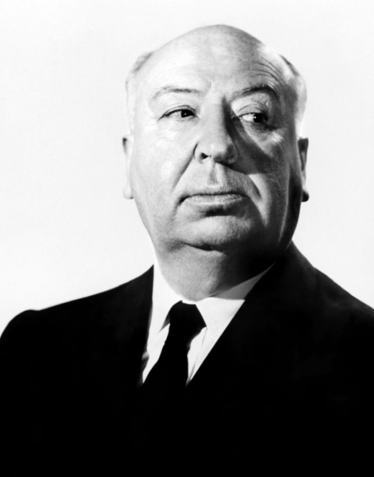 Alfred Hitchcock