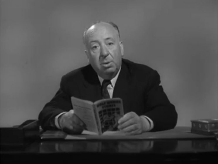 Alfred Hitchcock