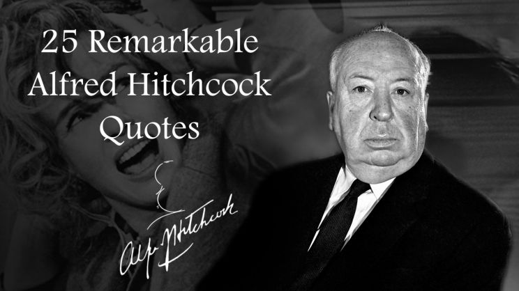 Alfred Hitchcock