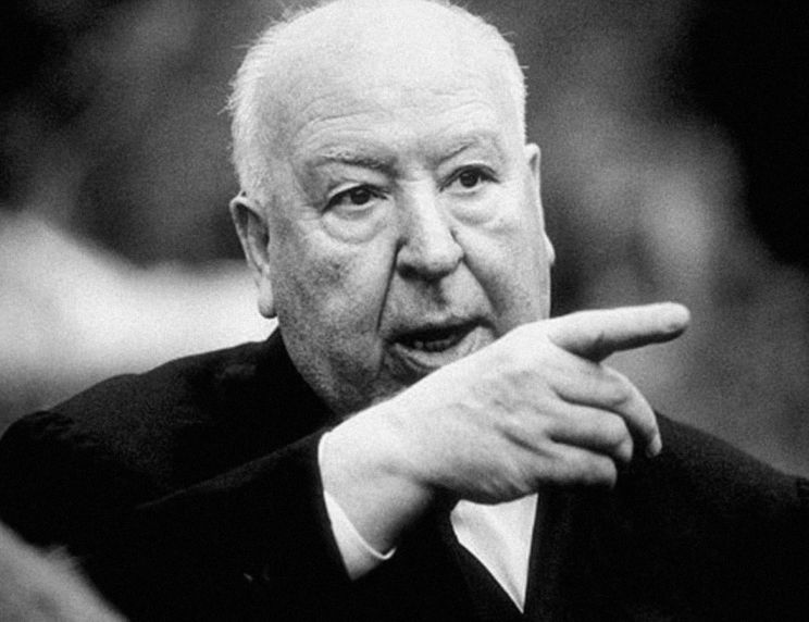 Alfred Hitchcock
