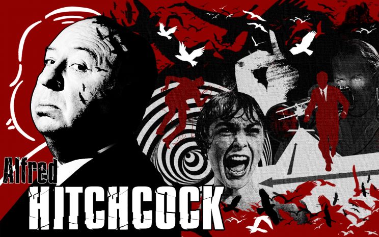 Alfred Hitchcock