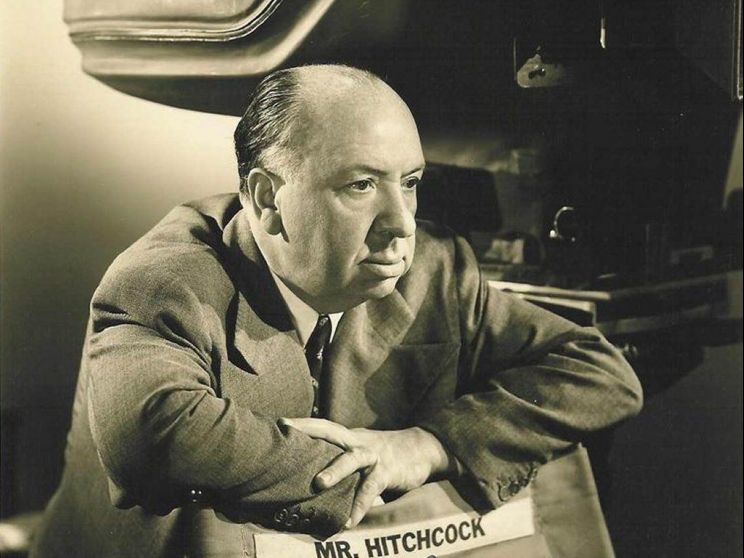 Alfred Hitchcock