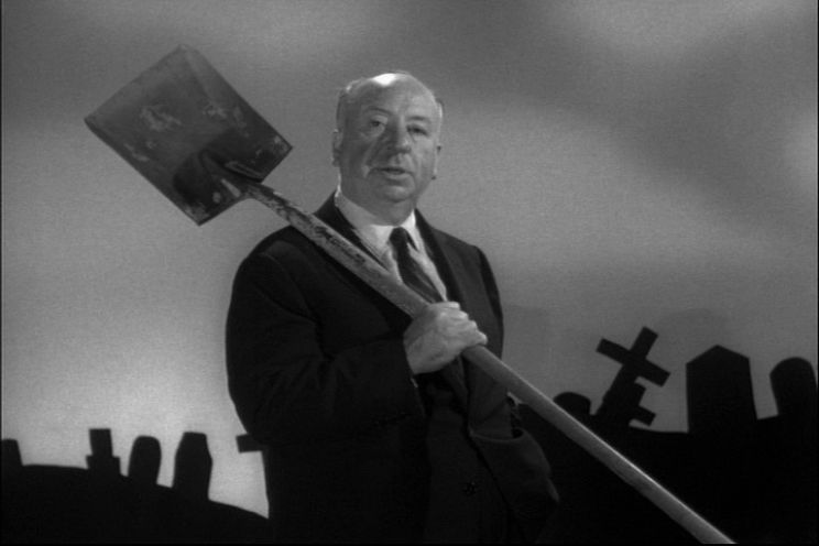 Alfred Hitchcock