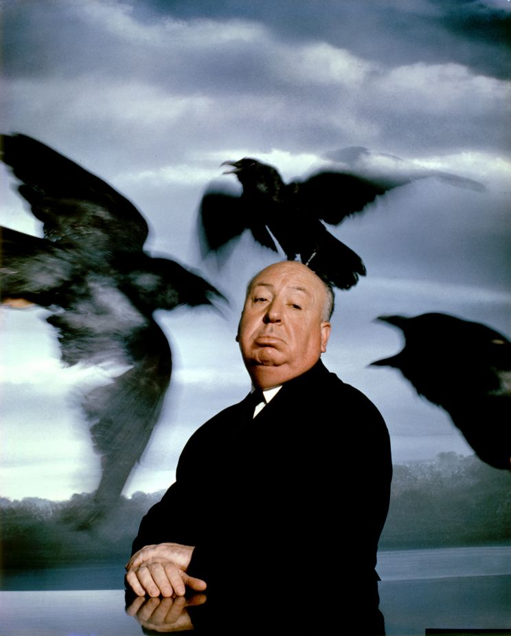 Alfred Hitchcock