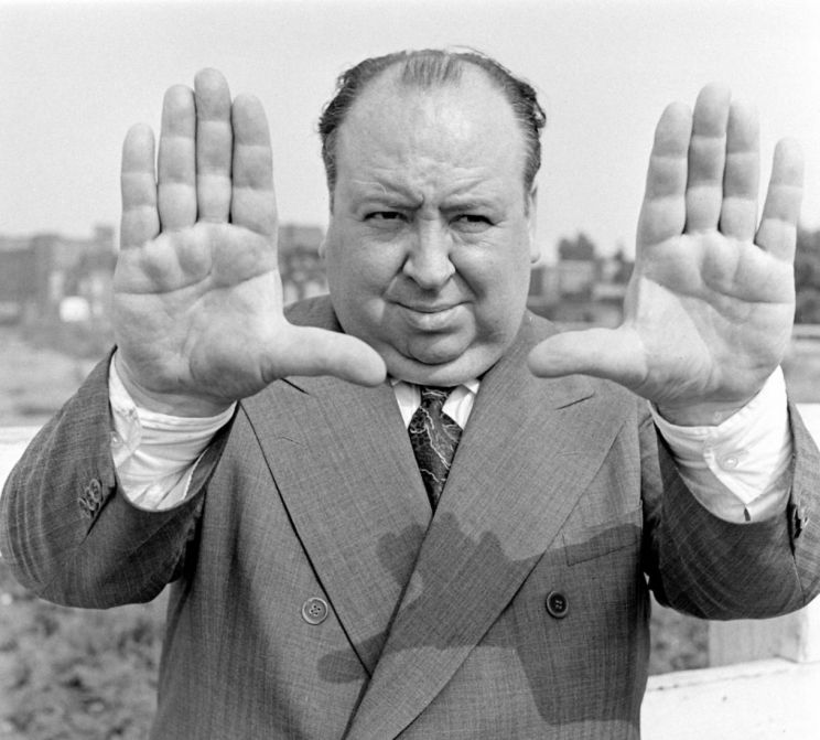 Alfred Hitchcock