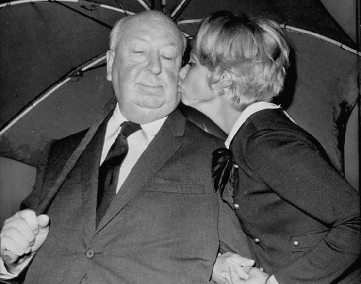 Alfred Hitchcock