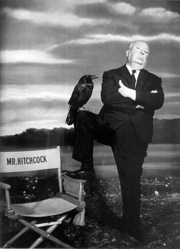 Alfred Hitchcock
