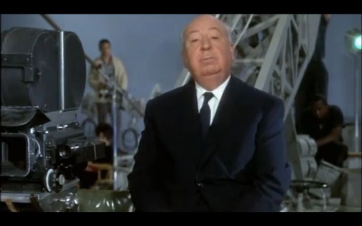 Alfred Hitchcock
