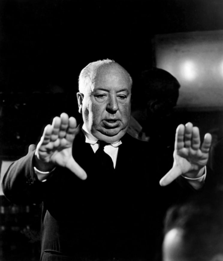 Alfred Hitchcock